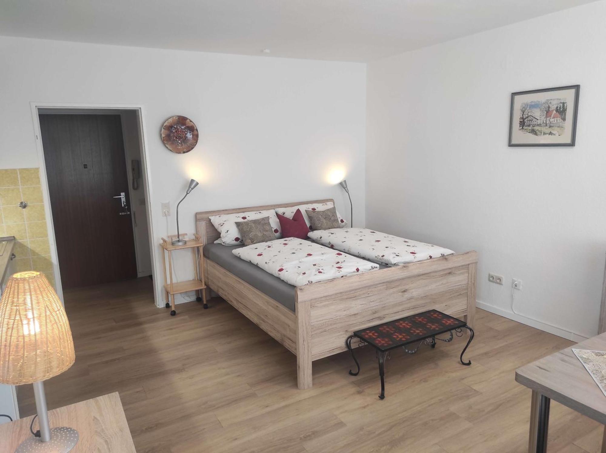 Ferienwohnung Magdalena Bad Harzburg Exteriér fotografie