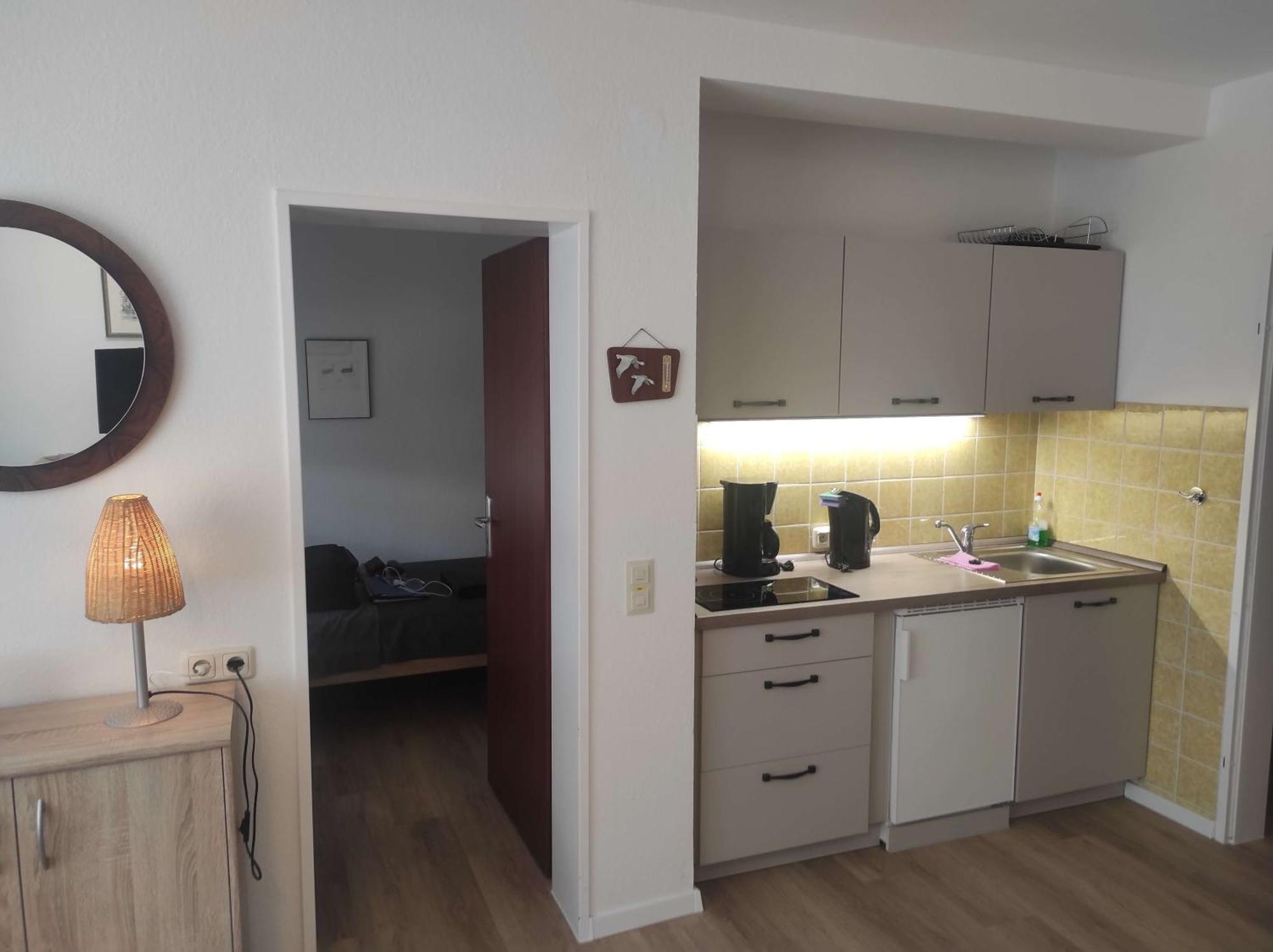 Ferienwohnung Magdalena Bad Harzburg Exteriér fotografie