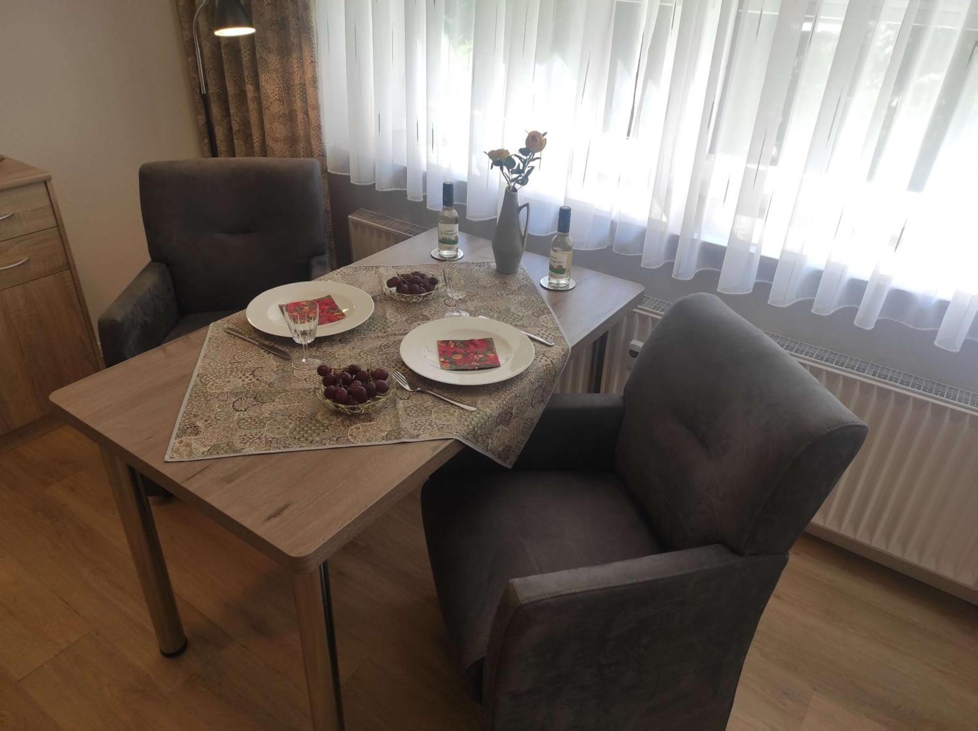 Ferienwohnung Magdalena Bad Harzburg Exteriér fotografie