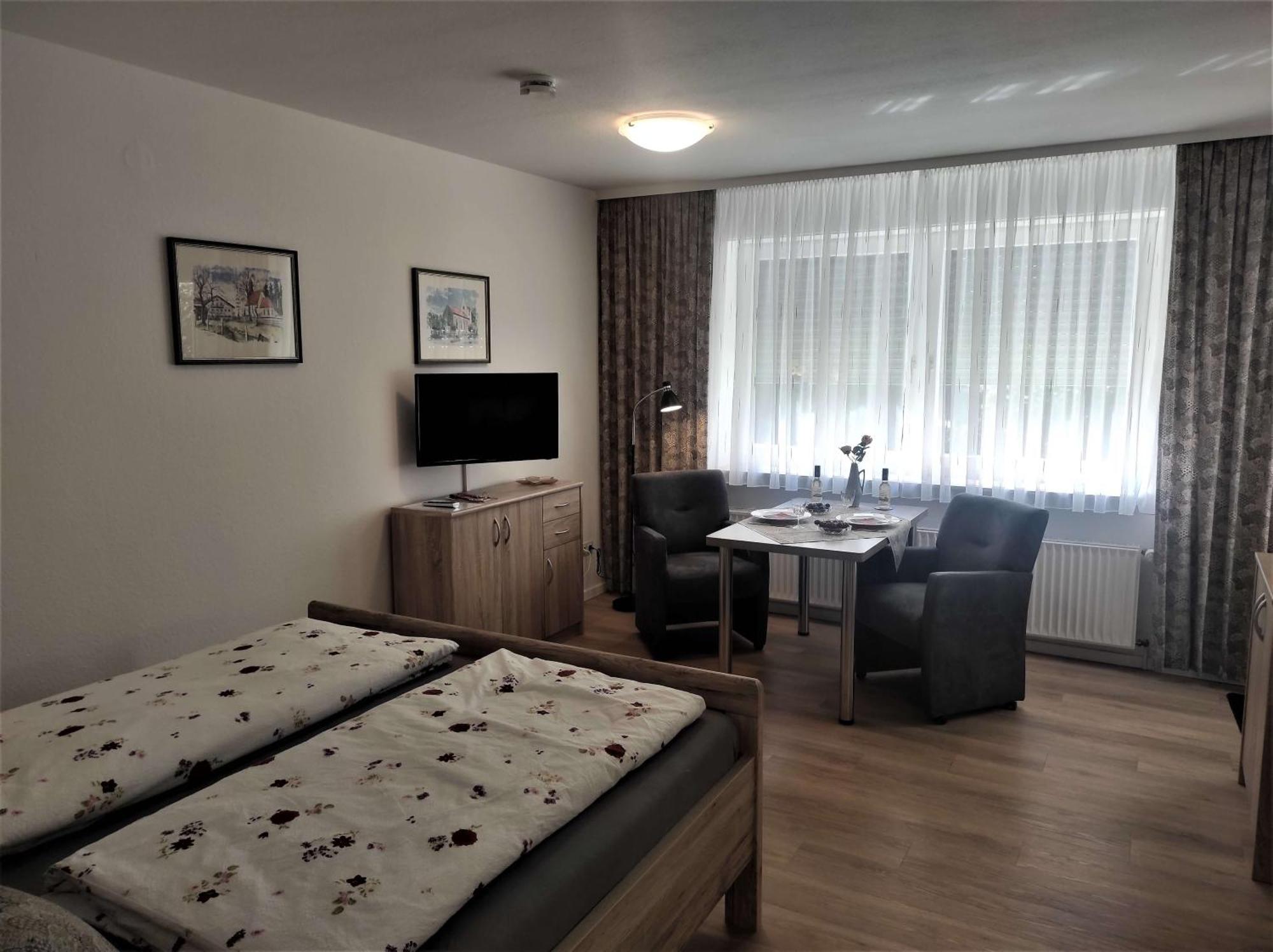 Ferienwohnung Magdalena Bad Harzburg Exteriér fotografie