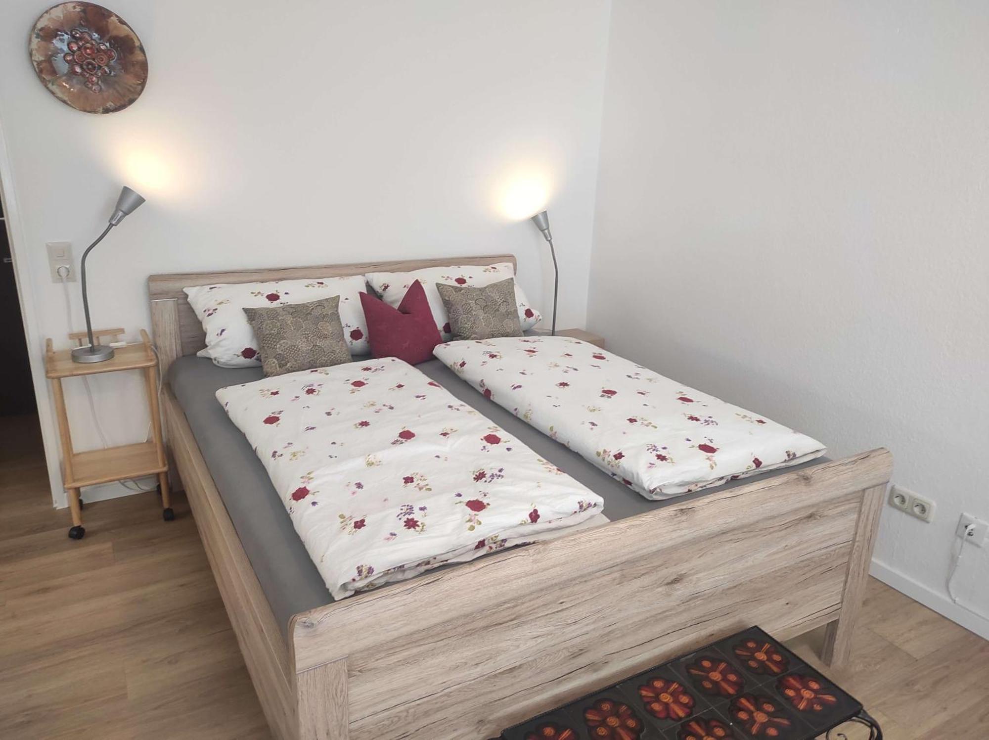 Ferienwohnung Magdalena Bad Harzburg Exteriér fotografie