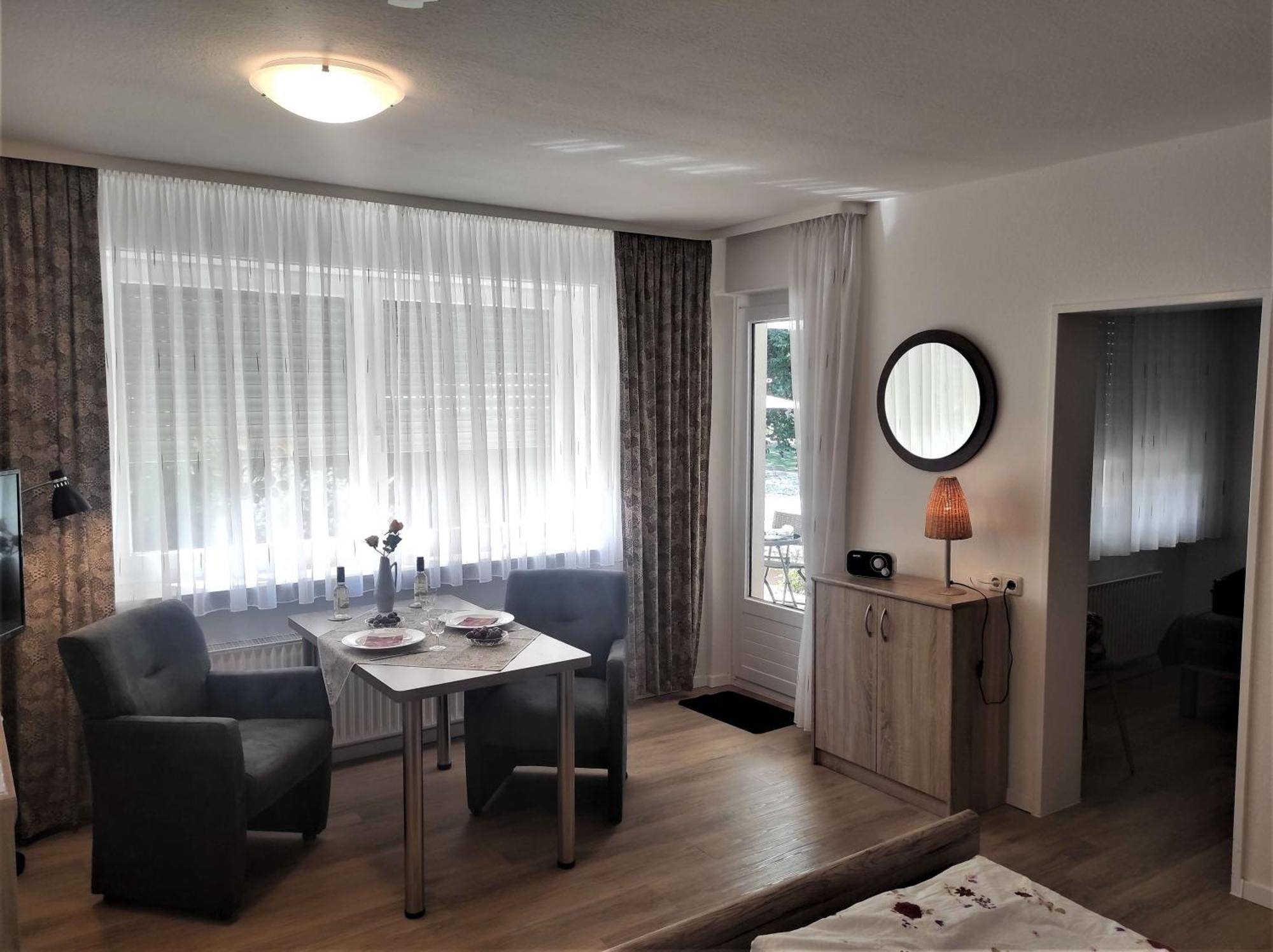 Ferienwohnung Magdalena Bad Harzburg Exteriér fotografie