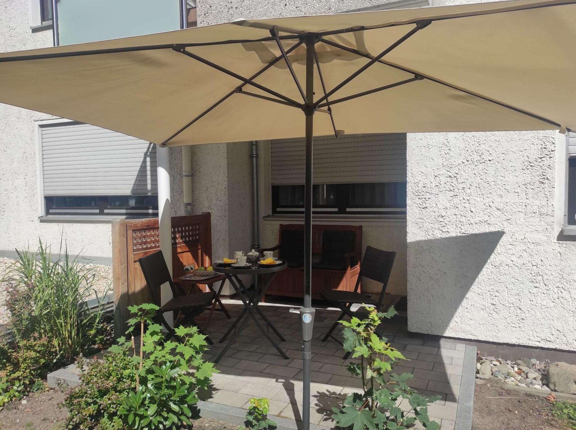 Ferienwohnung Magdalena Bad Harzburg Exteriér fotografie
